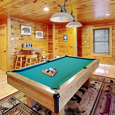 Cloud Dancer Villa Гетлинбург Екстериор снимка