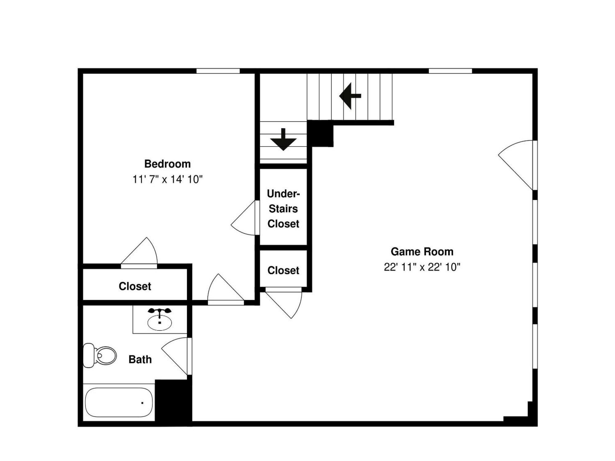Cloud Dancer Villa Гетлинбург Екстериор снимка